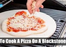 How To Cook A Pizza On A Blackstone Grill: Step-by-Step Guide