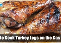 How to Cook Turkey Legs on the Gas Grill: An Easy Guide