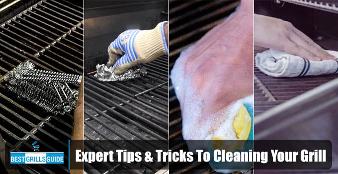 Expert Tips and Tricks To Cleaning Your Grill