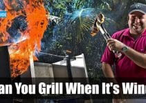 Can You Grill When It’s Windy? -11 Safety Tips & Techniques