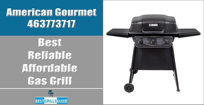 American Gourmet 463773717 Best Gas Grill Under $300