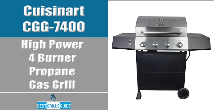 Best Gas Grill For Under 400 dollars
